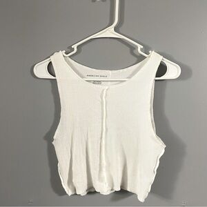 American Eagle Knit Crop Top